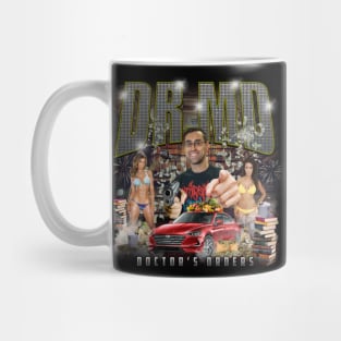 Dr. Md knows No Limits! Mug